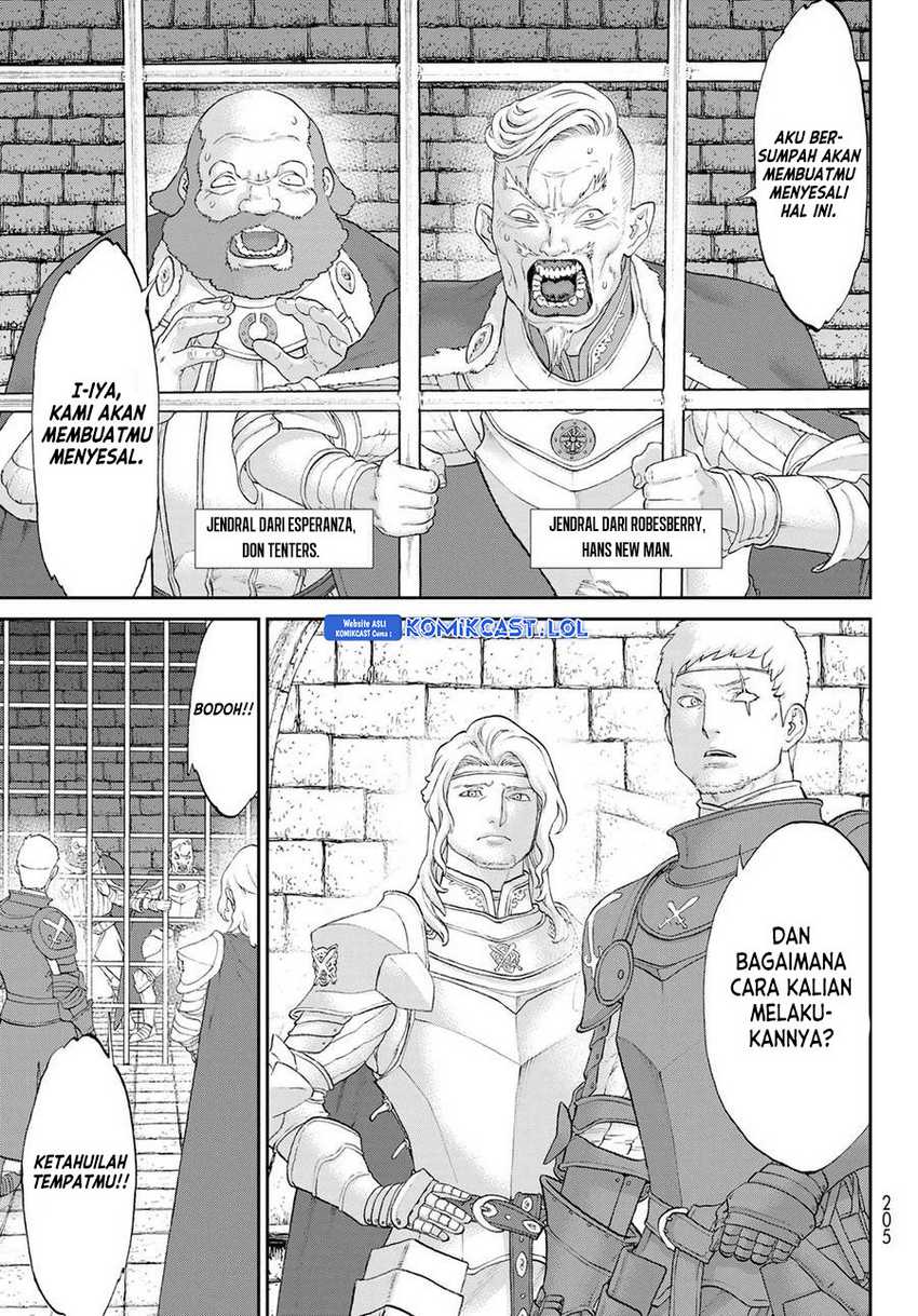 Isekai Putin Chapter 66 - halaman 10
