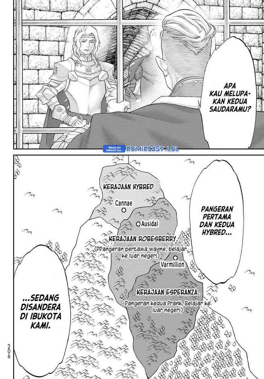 Isekai Putin Chapter 66 - halaman 11