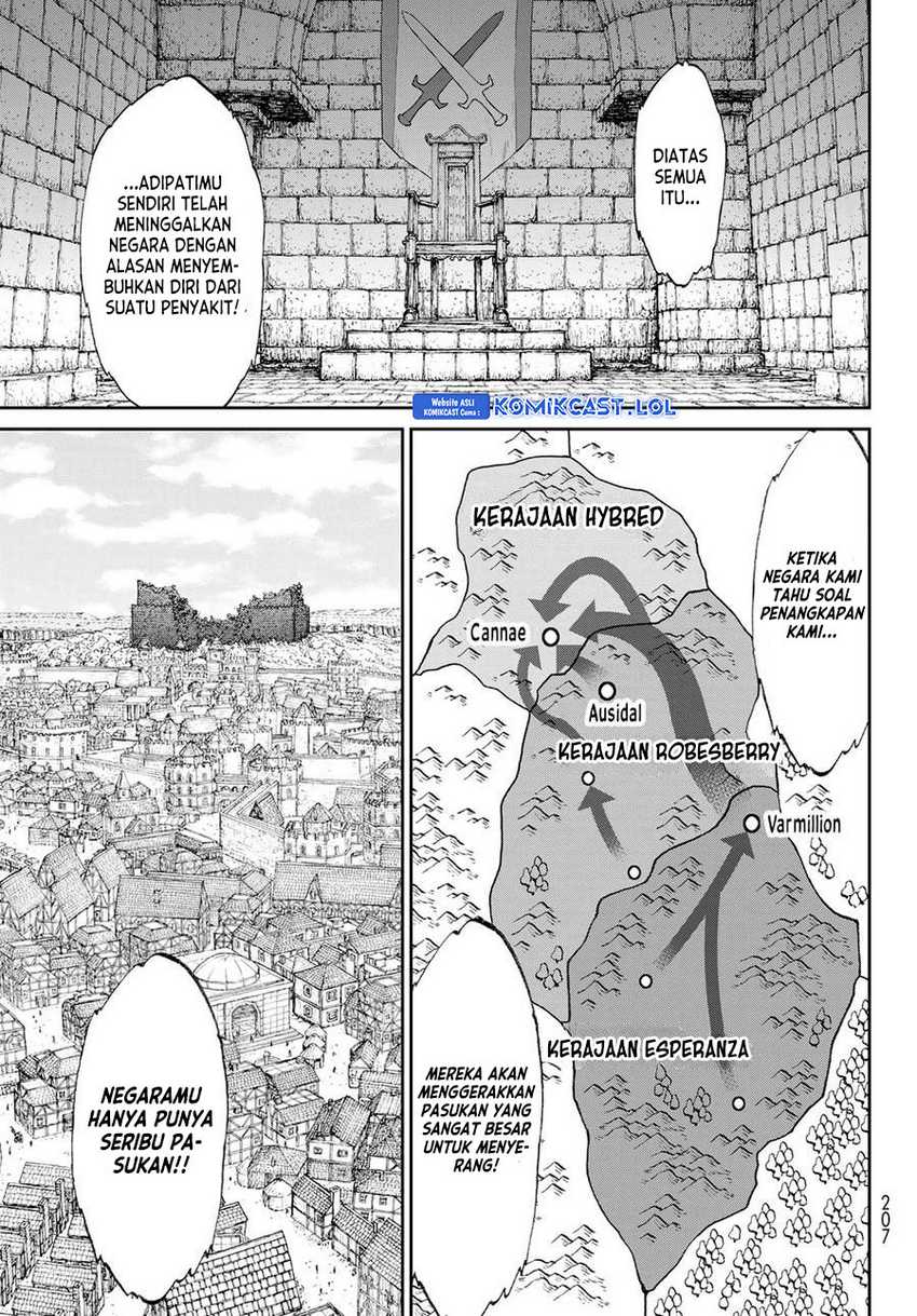 Isekai Putin Chapter 66 - halaman 12