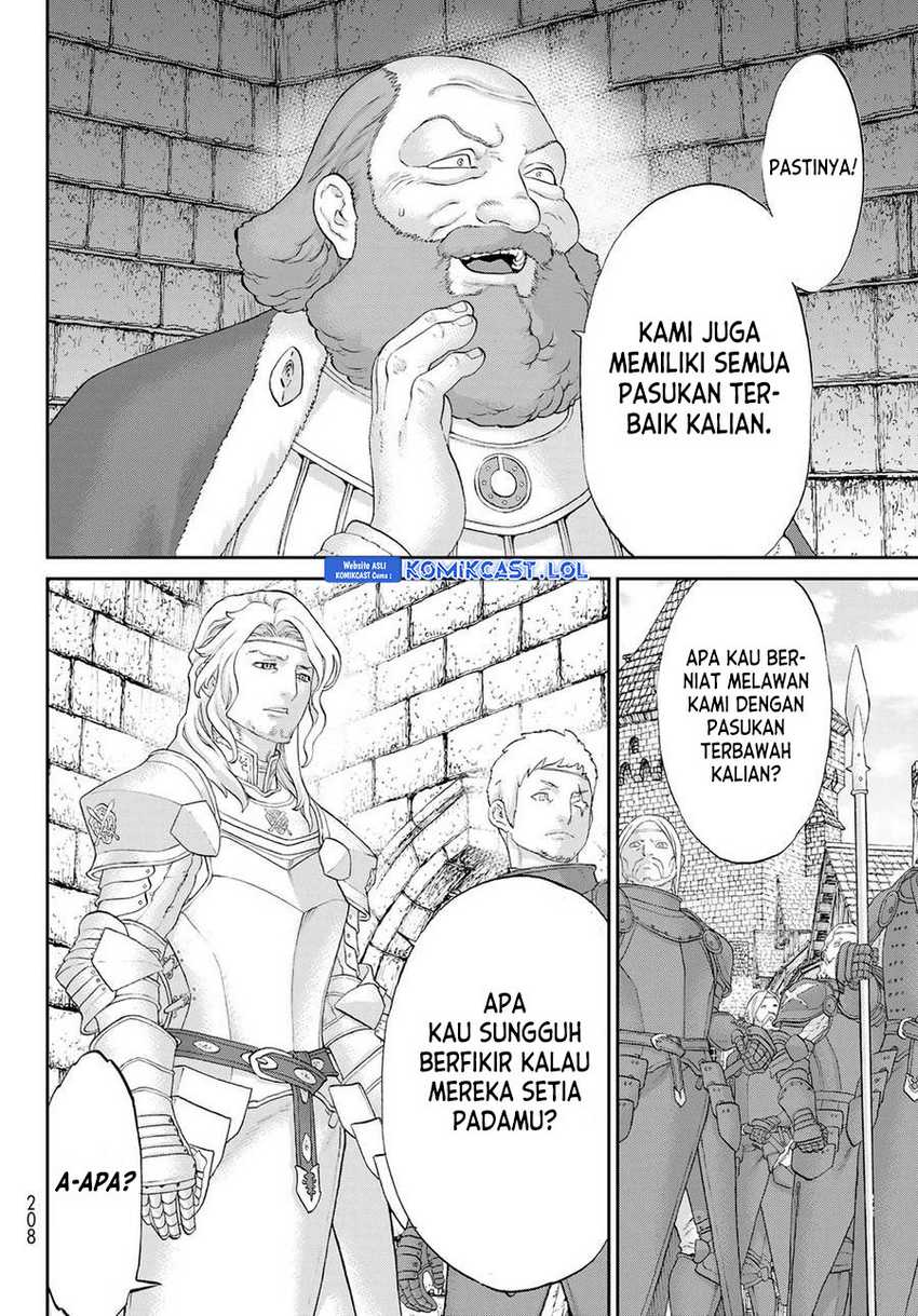 Isekai Putin Chapter 66 - halaman 13
