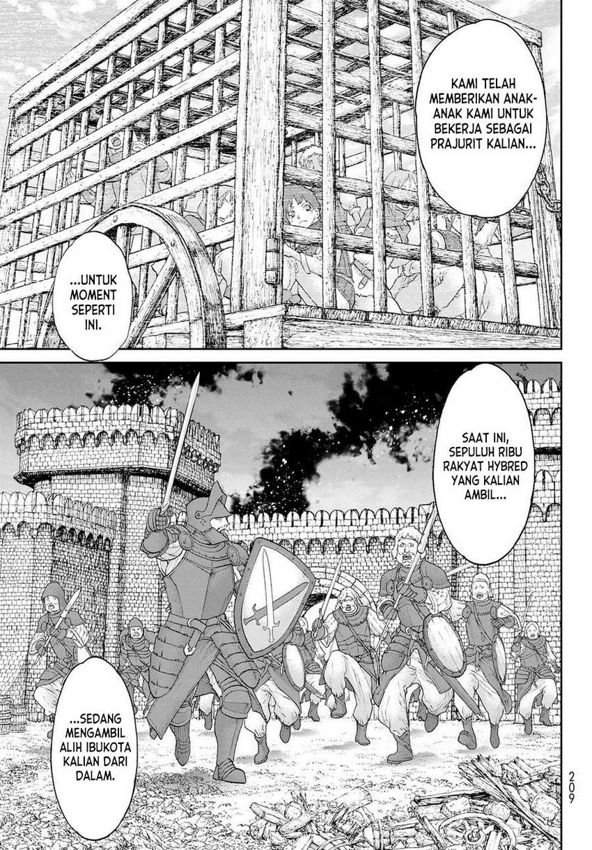 Isekai Putin Chapter 66 - halaman 14