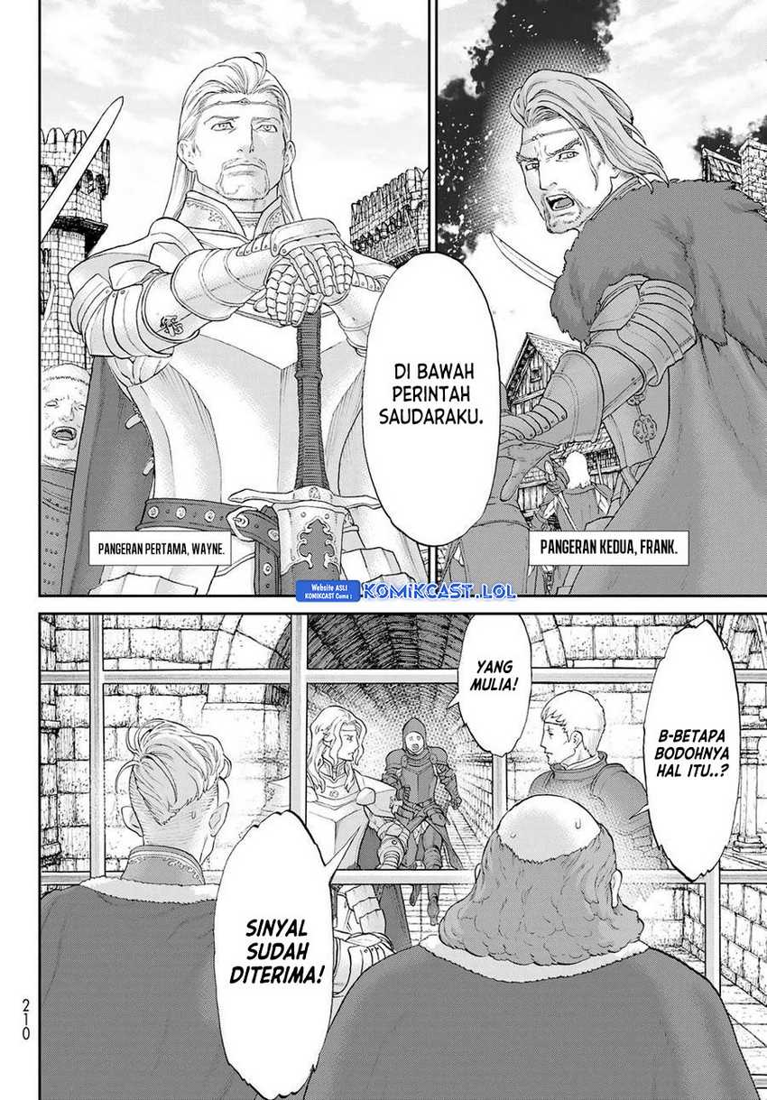 Isekai Putin Chapter 66 - halaman 15