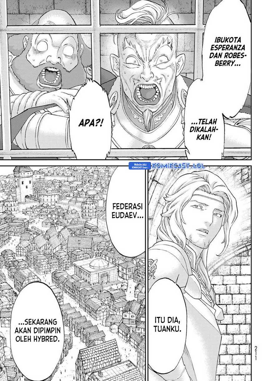 Isekai Putin Chapter 66 - halaman 16