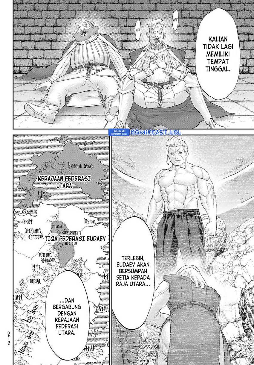 Isekai Putin Chapter 66 - halaman 17