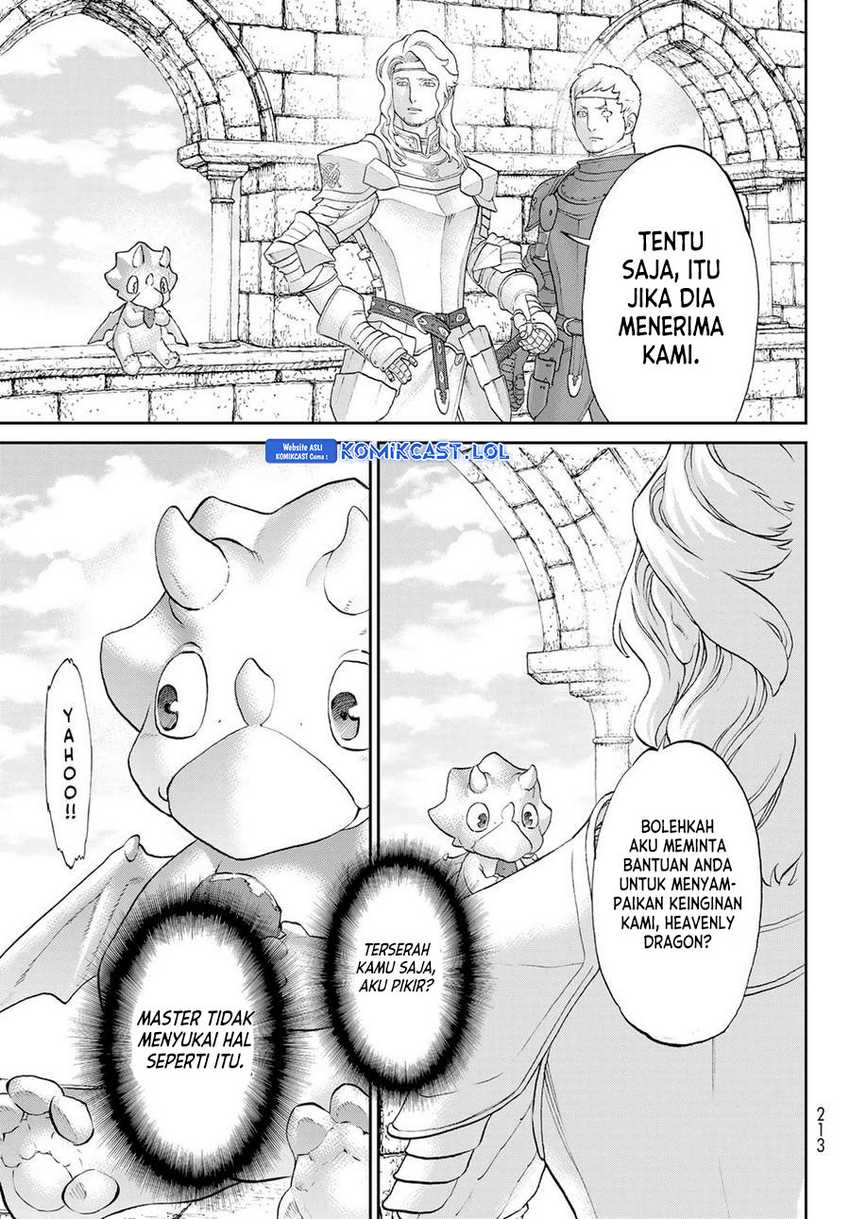 Isekai Putin Chapter 66 - halaman 18