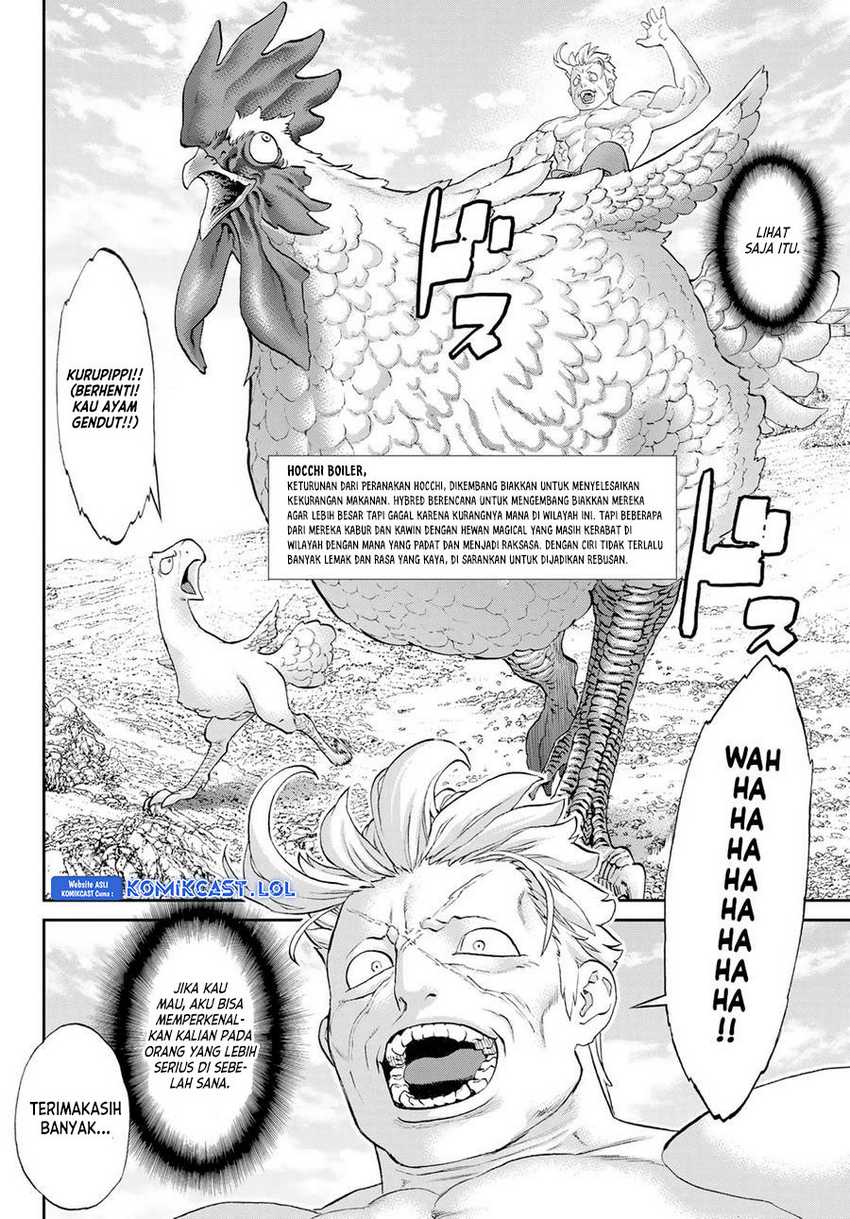 Isekai Putin Chapter 66 - halaman 19