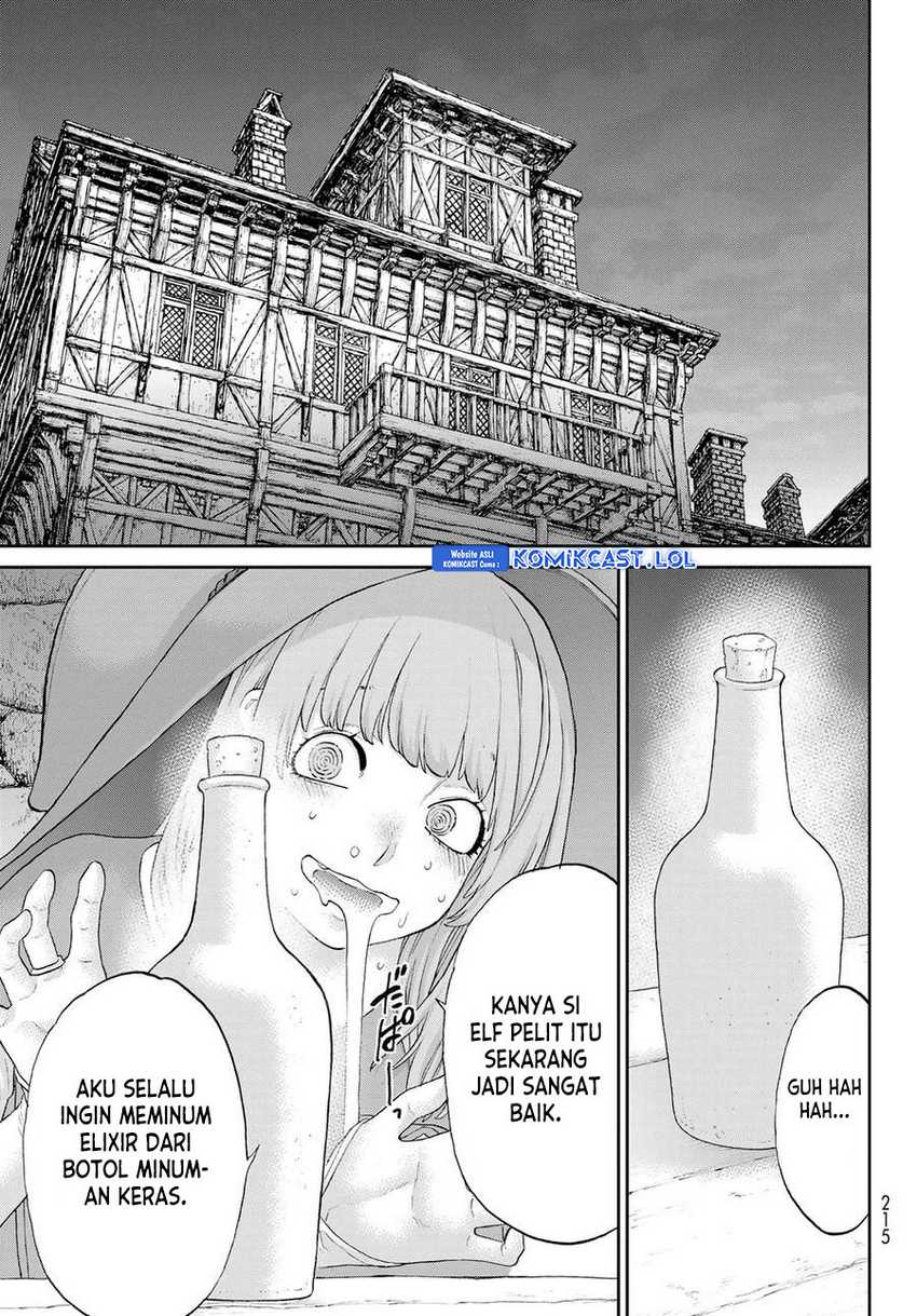 Isekai Putin Chapter 66 - halaman 20