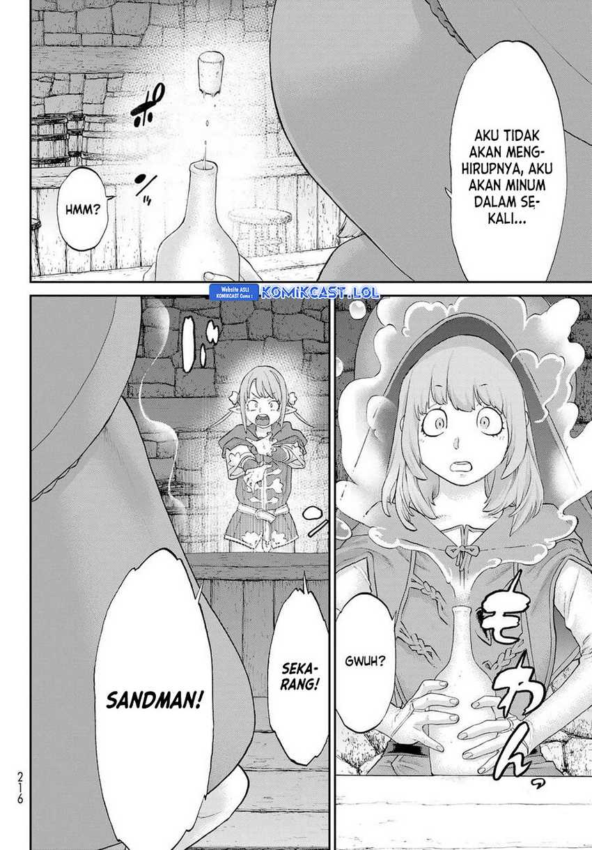 Isekai Putin Chapter 66 - halaman 21