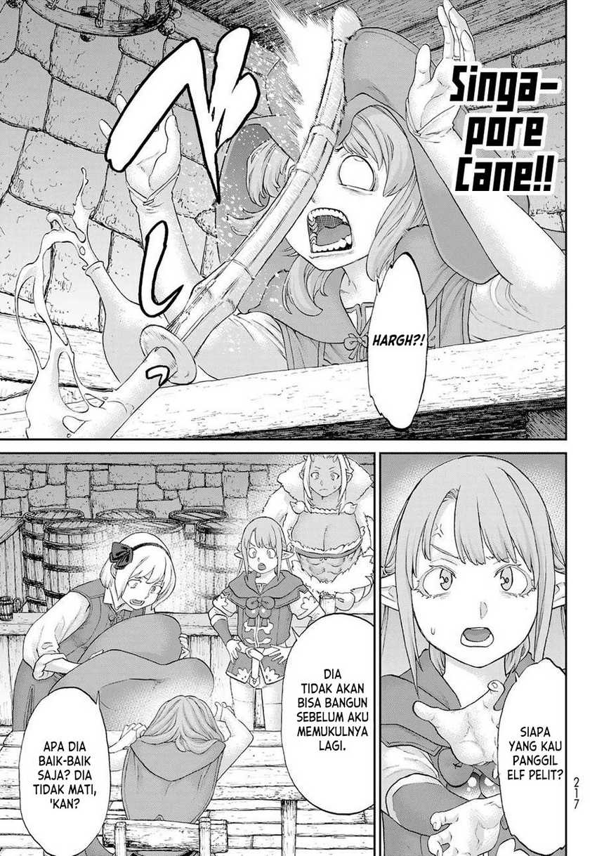 Isekai Putin Chapter 66 - halaman 22