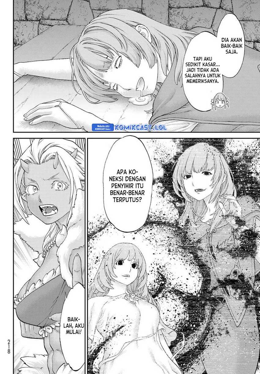 Isekai Putin Chapter 66 - halaman 23