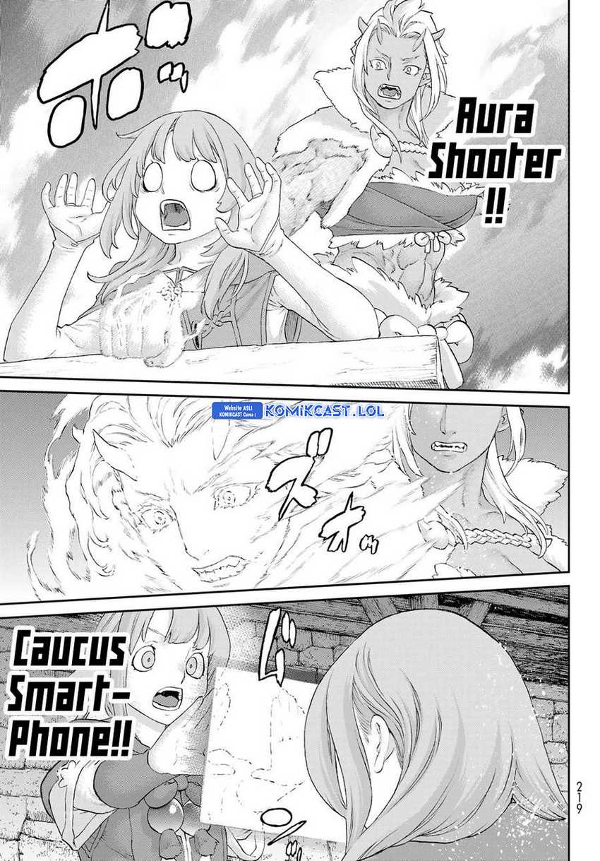 Isekai Putin Chapter 66 - halaman 24