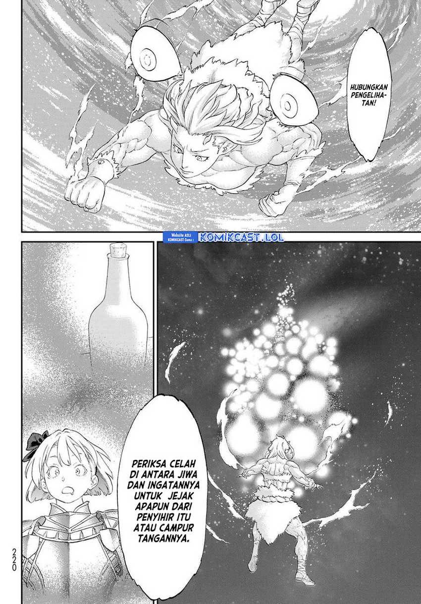 Isekai Putin Chapter 66 - halaman 25