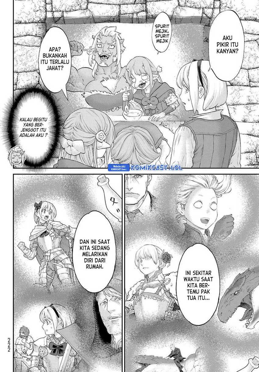 Isekai Putin Chapter 66 - halaman 27