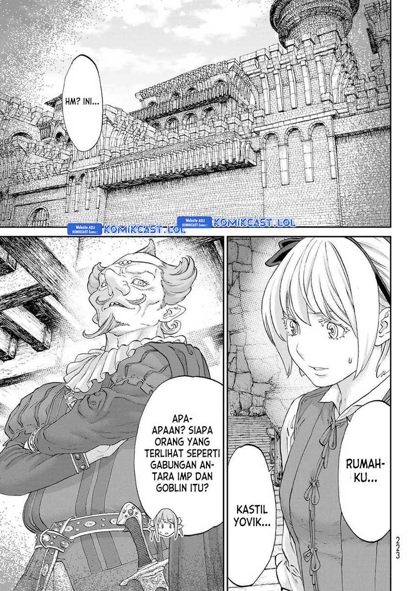 Isekai Putin Chapter 66 - halaman 28