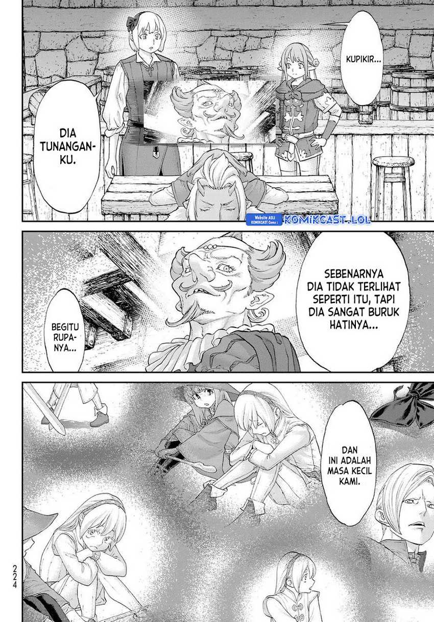 Isekai Putin Chapter 66 - halaman 29