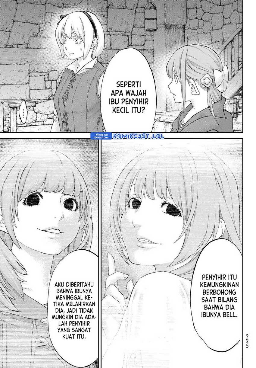Isekai Putin Chapter 66 - halaman 30