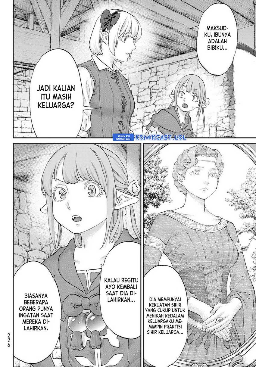 Isekai Putin Chapter 66 - halaman 31