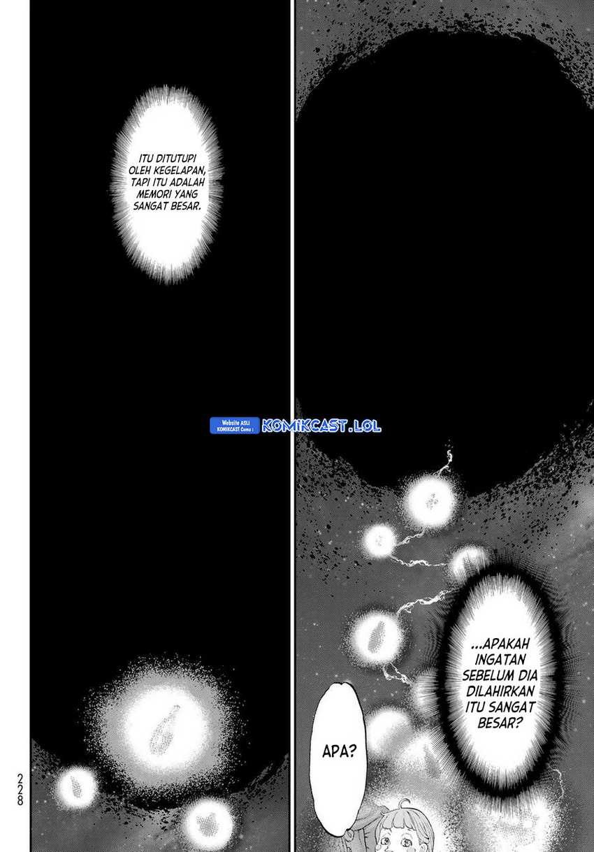 Isekai Putin Chapter 66 - halaman 33