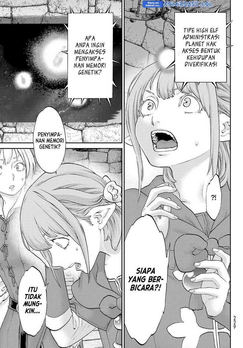Isekai Putin Chapter 66 - halaman 34