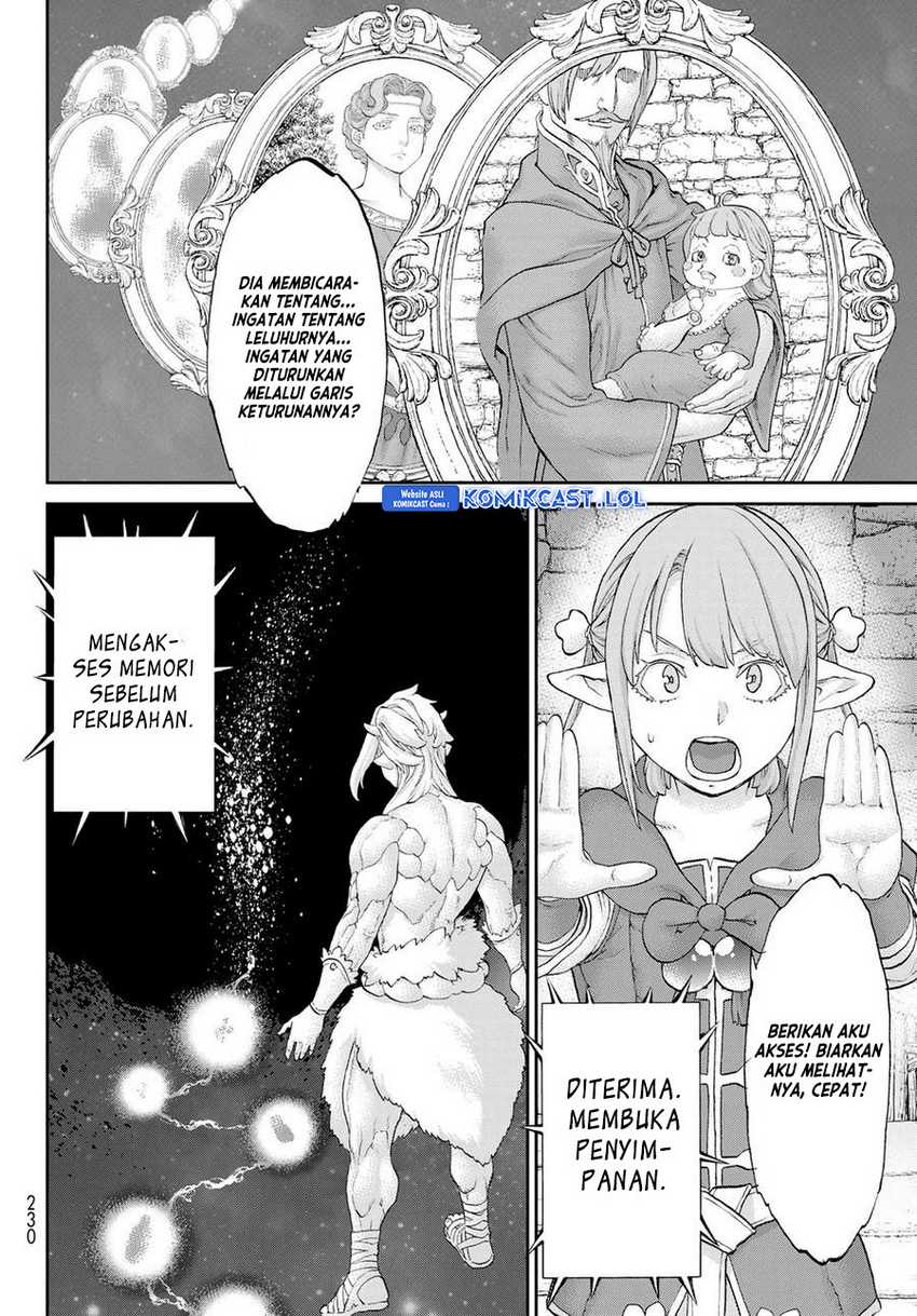 Isekai Putin Chapter 66 - halaman 35