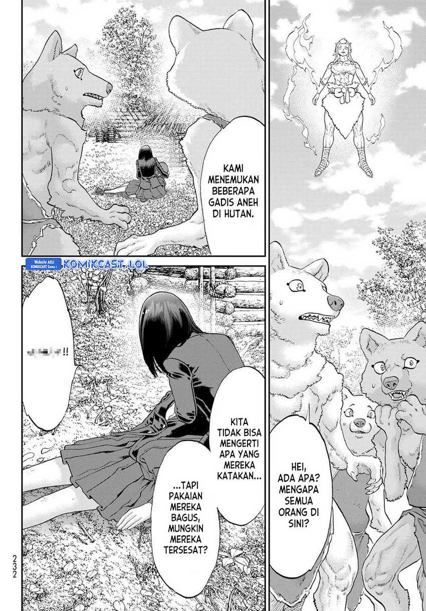 Isekai Putin Chapter 66 - halaman 37