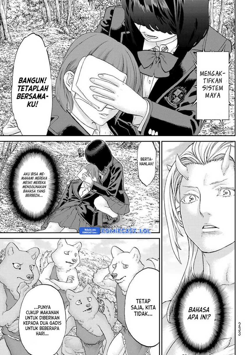 Isekai Putin Chapter 66 - halaman 38