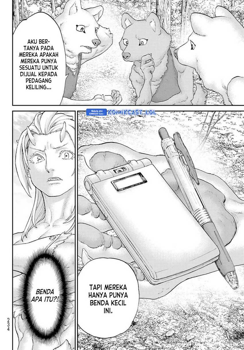 Isekai Putin Chapter 66 - halaman 39