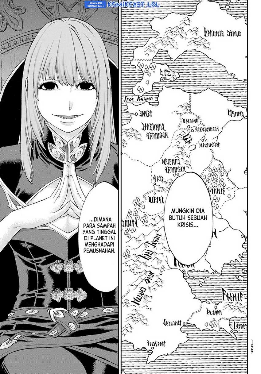 Isekai Putin Chapter 66 - halaman 4