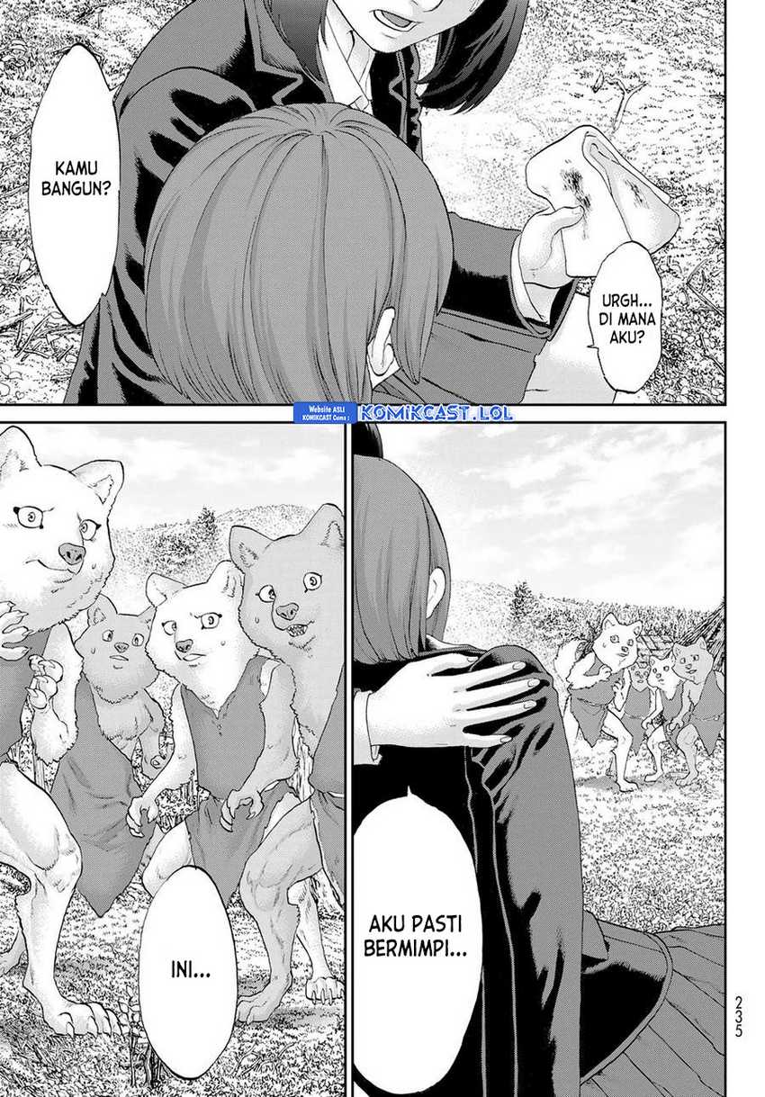 Isekai Putin Chapter 66 - halaman 40