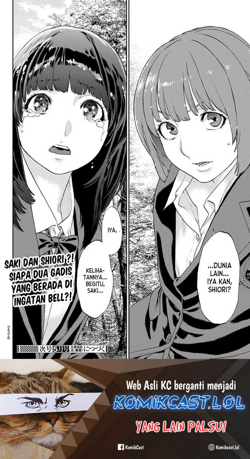 Isekai Putin Chapter 66 - halaman 41