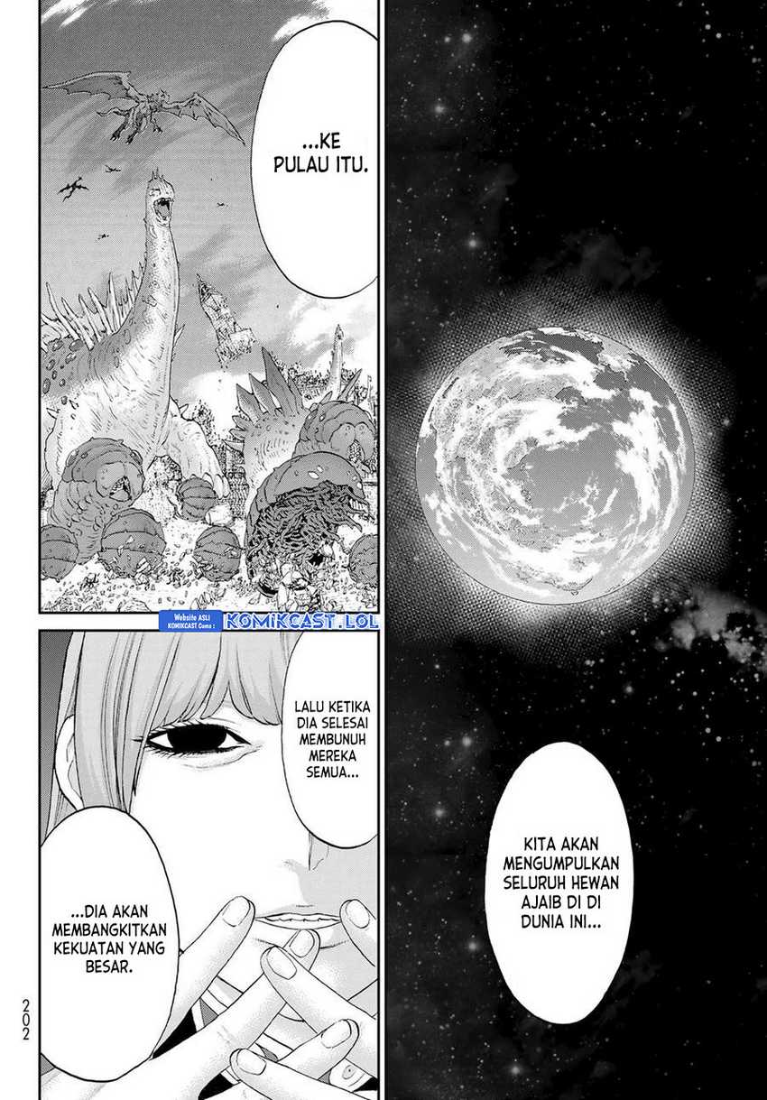 Isekai Putin Chapter 66 - halaman 7