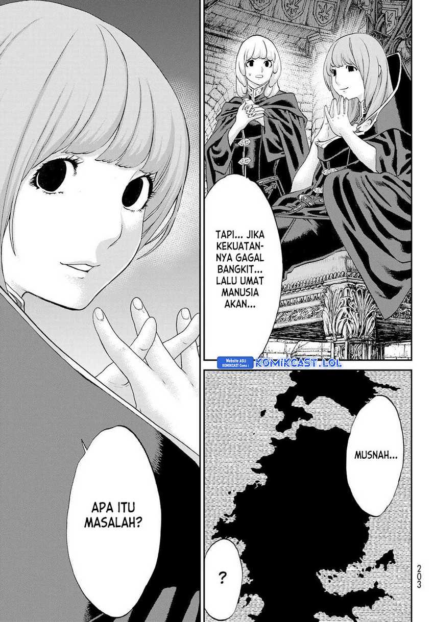 Isekai Putin Chapter 66 - halaman 8