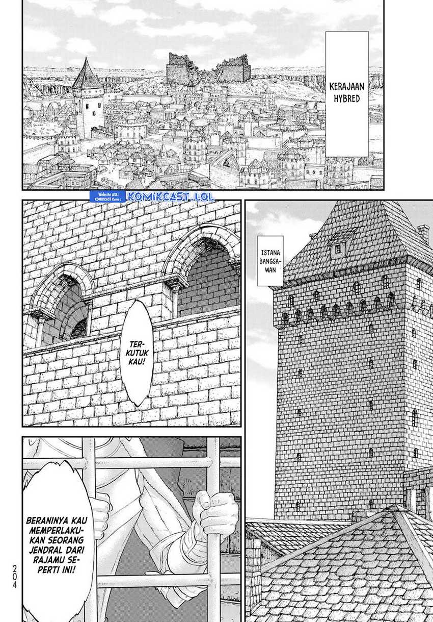 Isekai Putin Chapter 66 - halaman 9