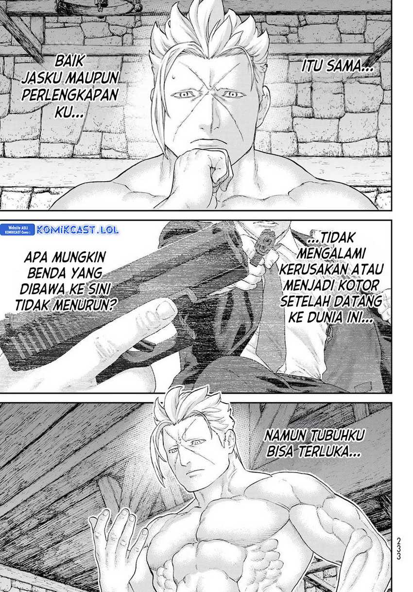 Isekai Putin Chapter 67 - halaman 10
