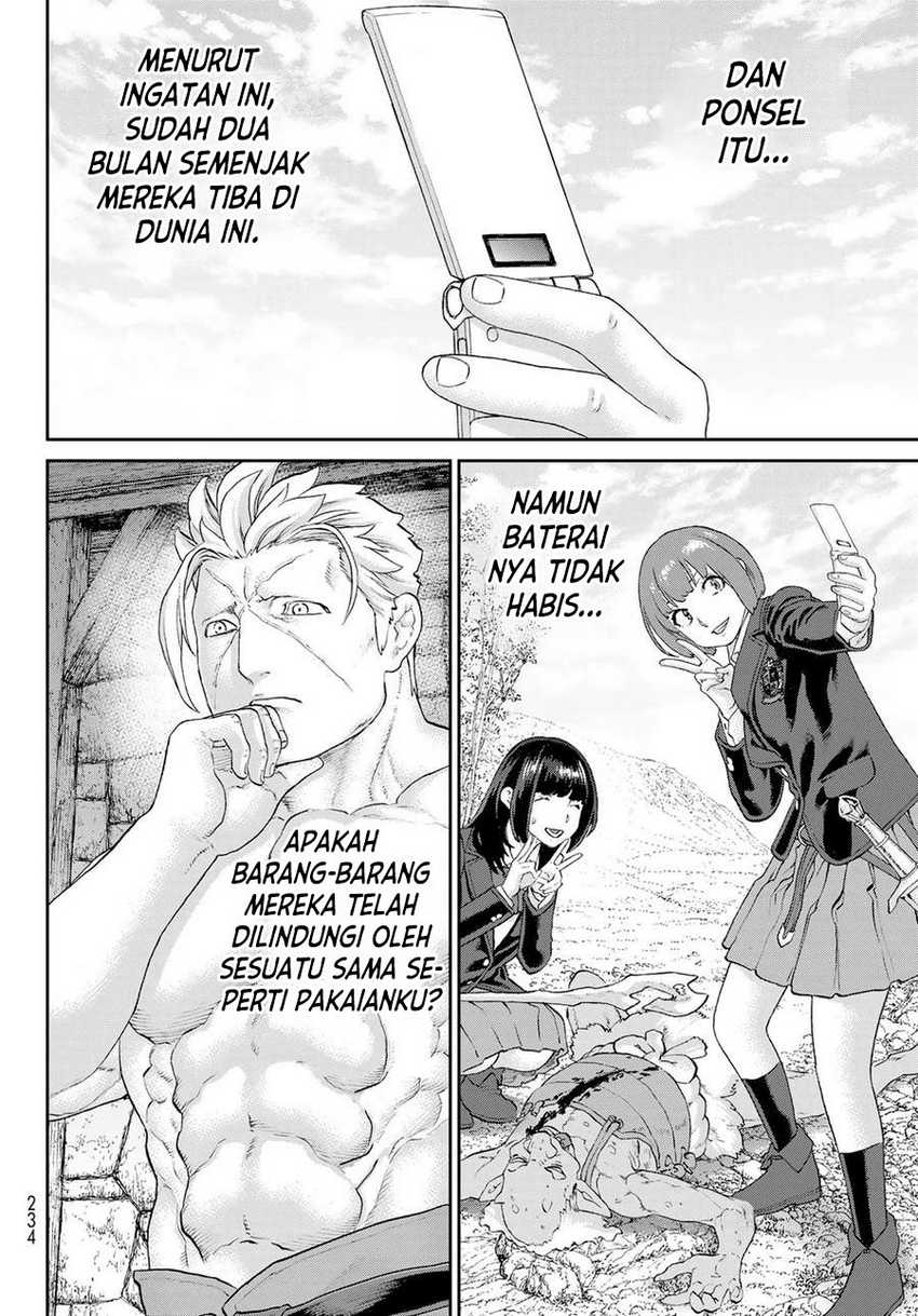 Isekai Putin Chapter 67 - halaman 11