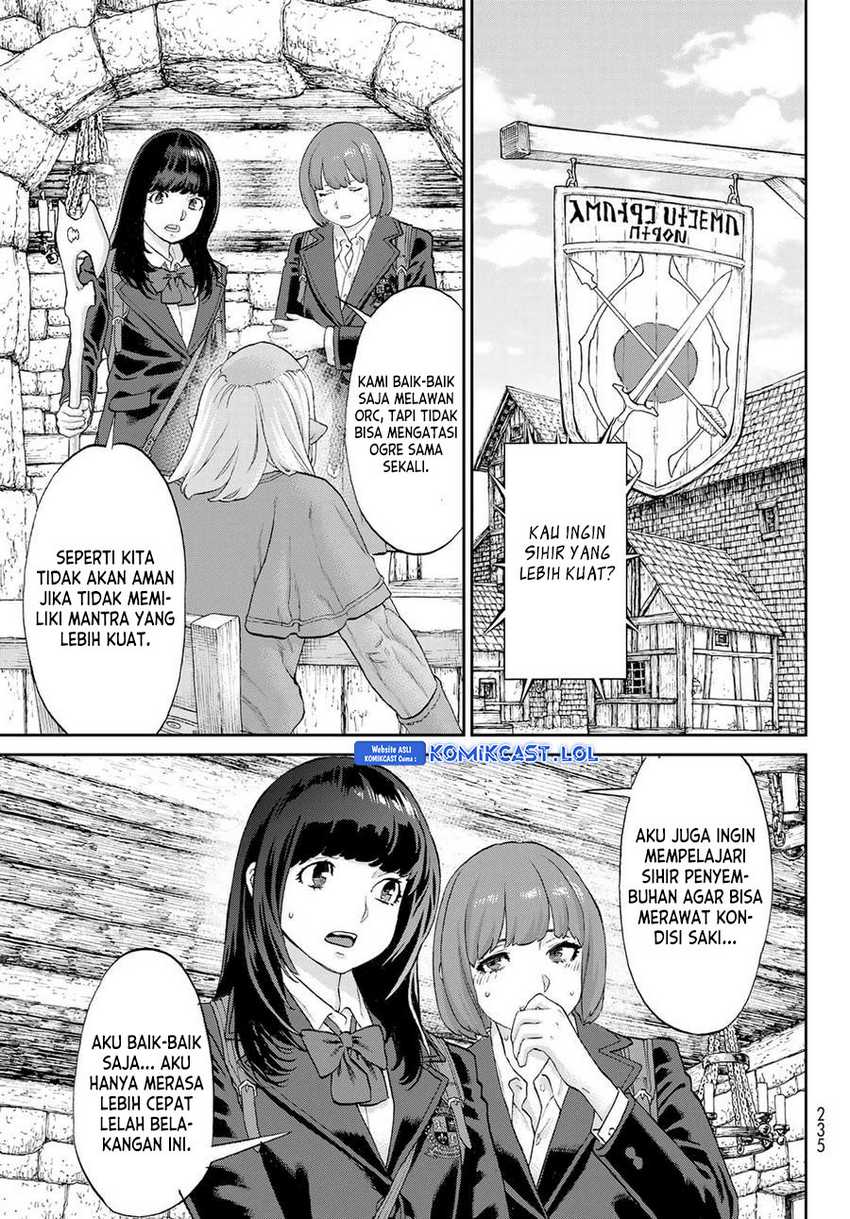 Isekai Putin Chapter 67 - halaman 12