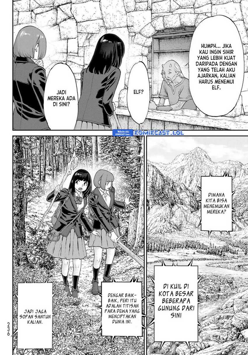 Isekai Putin Chapter 67 - halaman 13