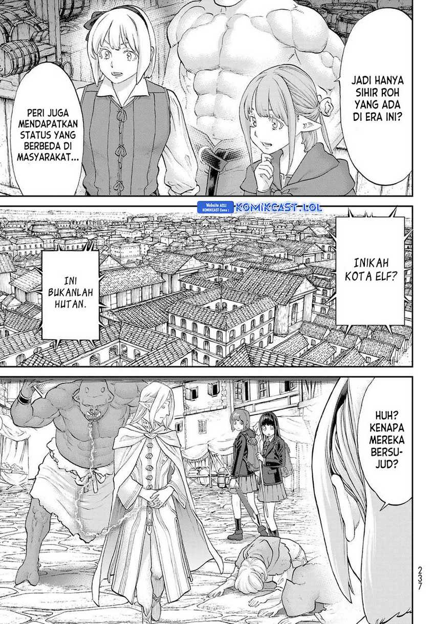 Isekai Putin Chapter 67 - halaman 14