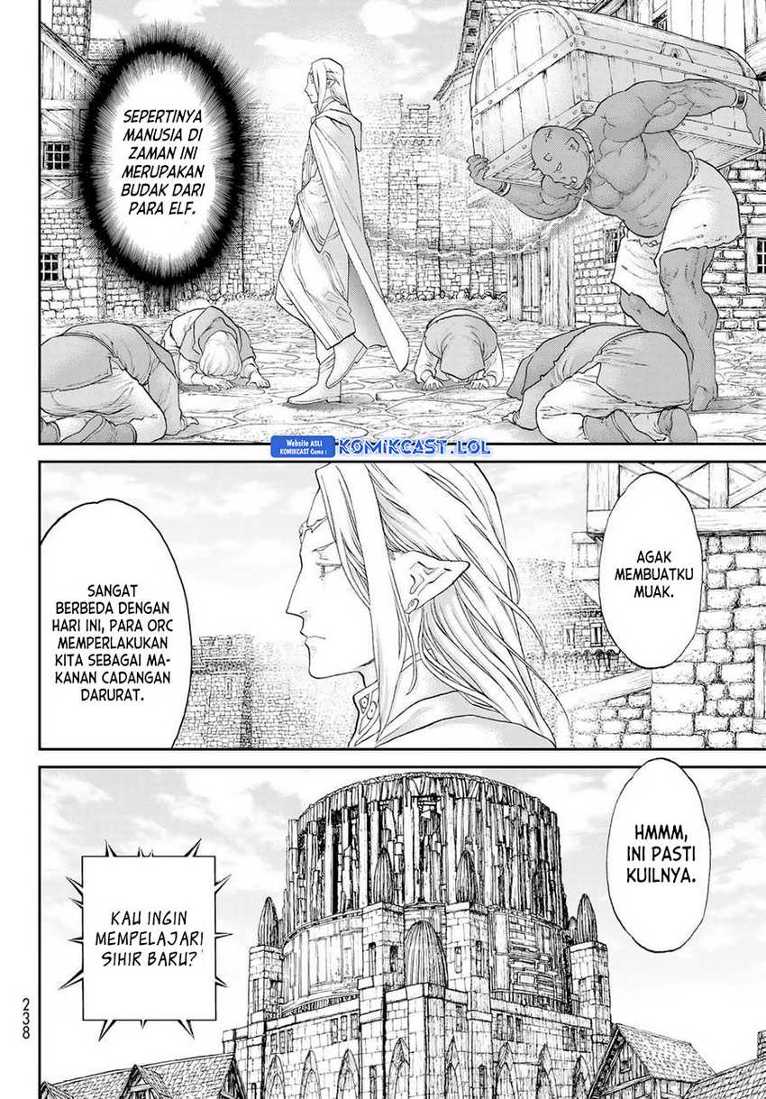 Isekai Putin Chapter 67 - halaman 15