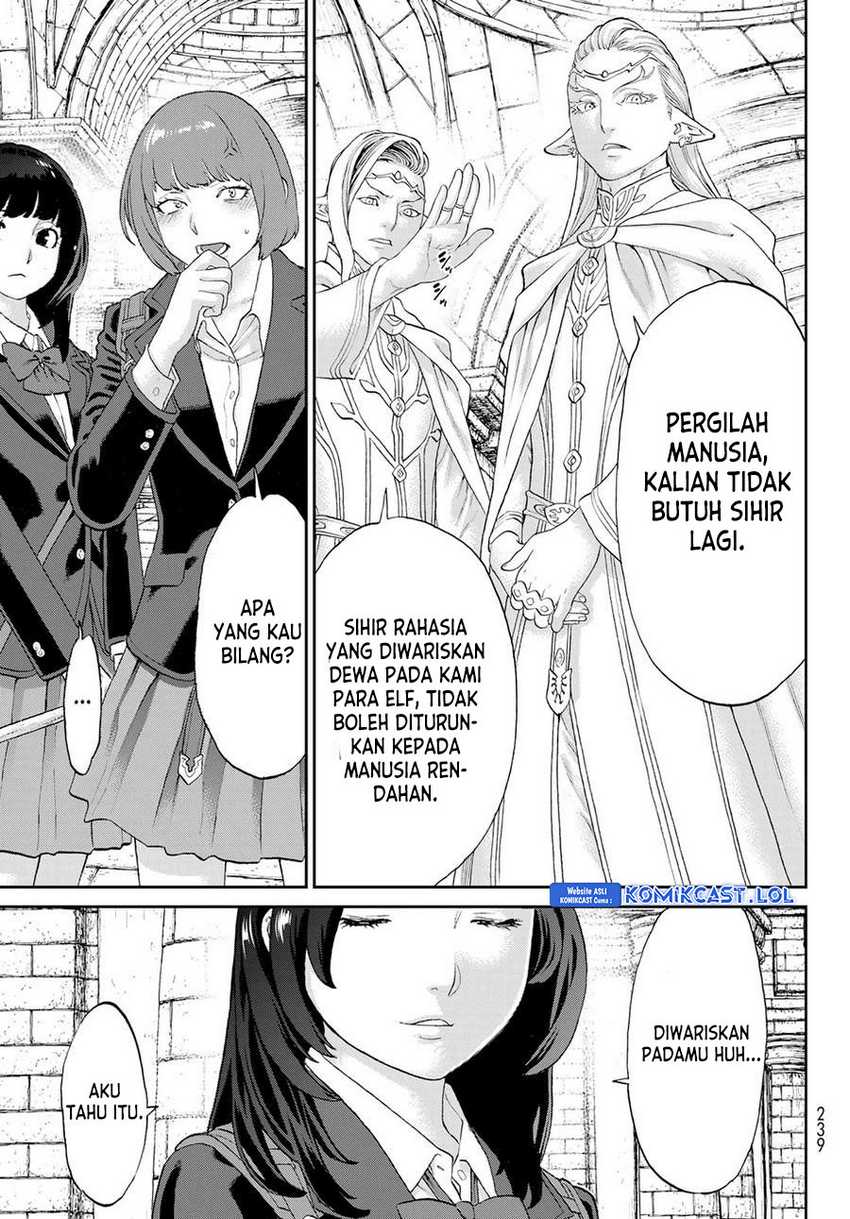 Isekai Putin Chapter 67 - halaman 16