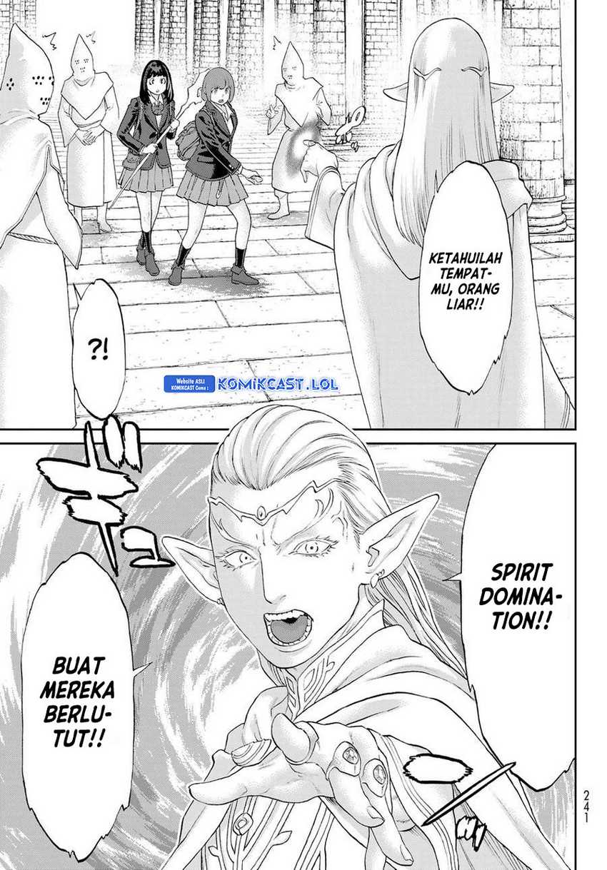 Isekai Putin Chapter 67 - halaman 18