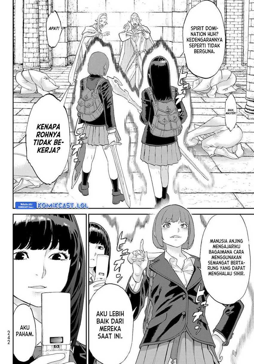 Isekai Putin Chapter 67 - halaman 19
