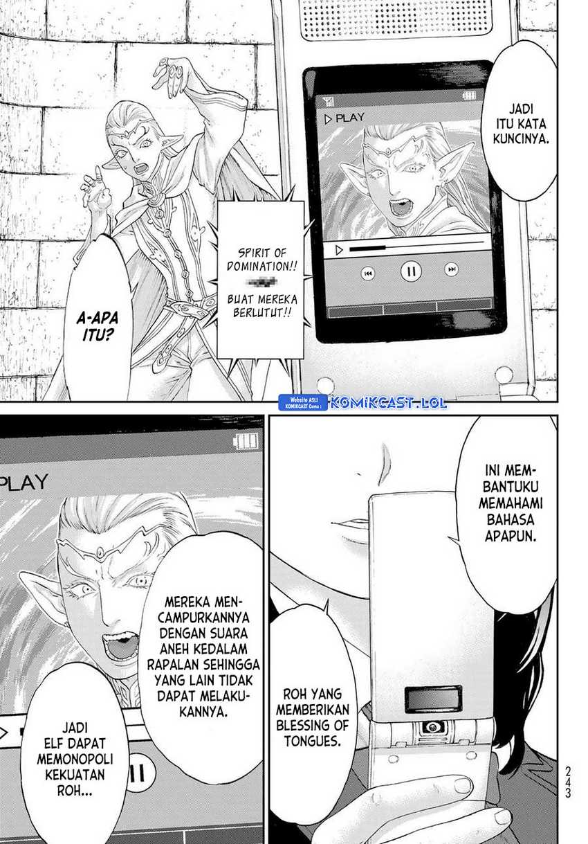 Isekai Putin Chapter 67 - halaman 20