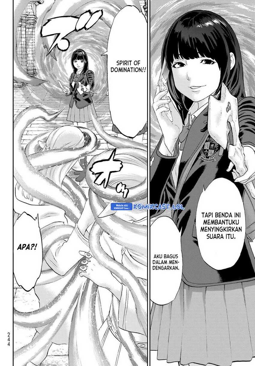 Isekai Putin Chapter 67 - halaman 21