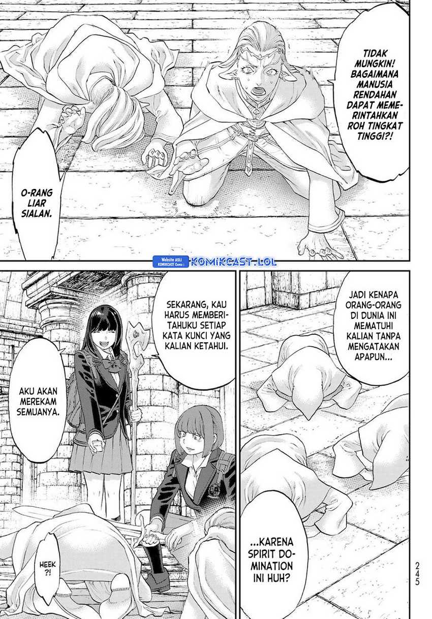 Isekai Putin Chapter 67 - halaman 22