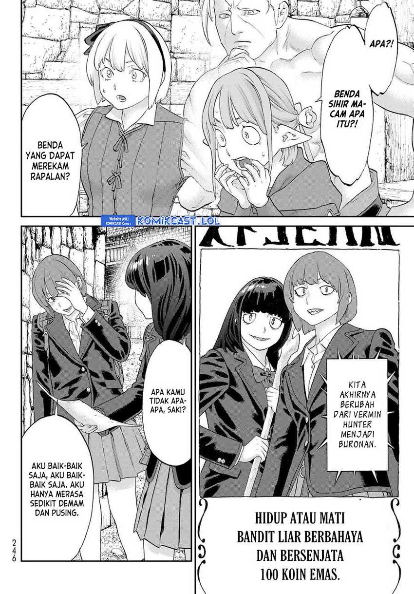 Isekai Putin Chapter 67 - halaman 23