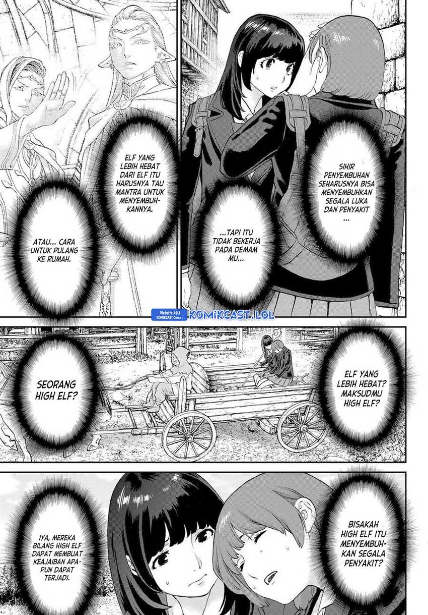 Isekai Putin Chapter 67 - halaman 24