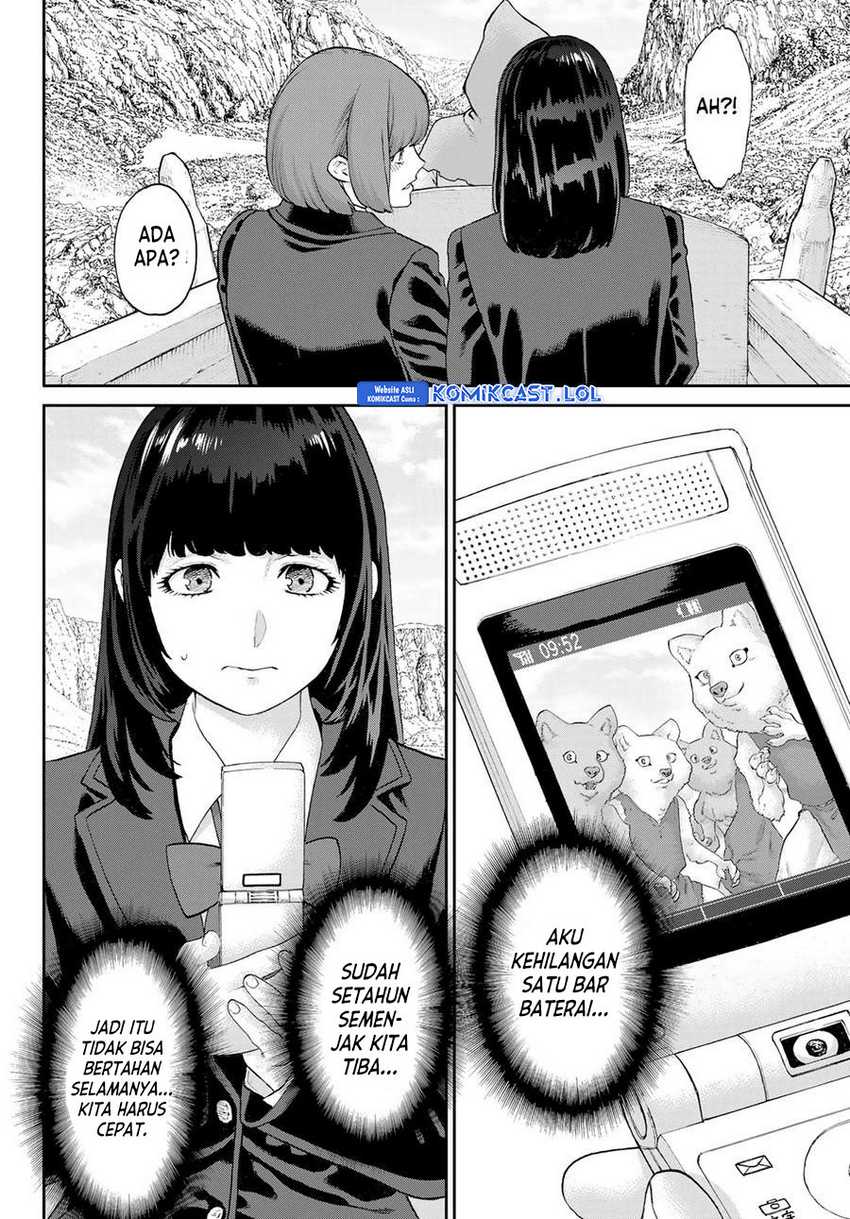 Isekai Putin Chapter 67 - halaman 25