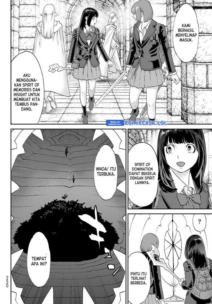 Isekai Putin Chapter 67 - halaman 27