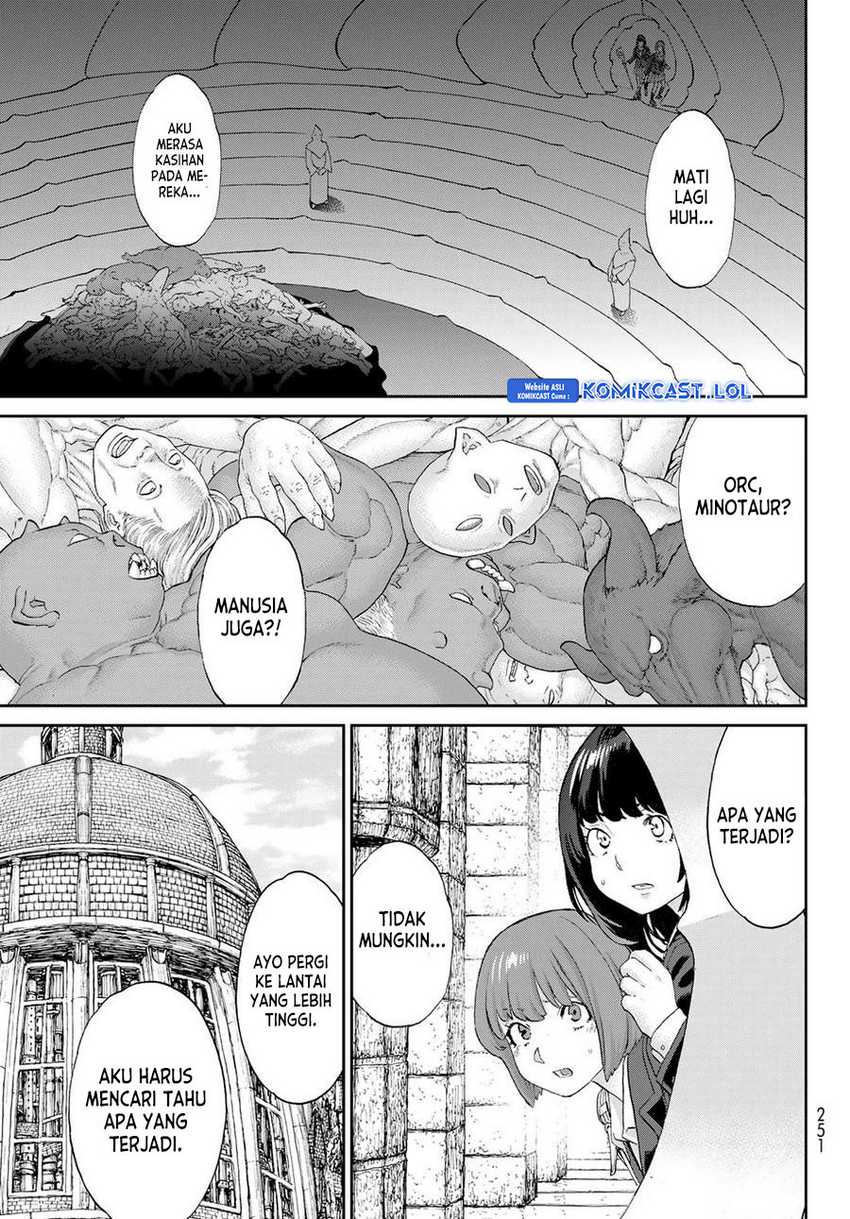 Isekai Putin Chapter 67 - halaman 28